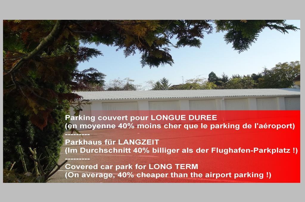Hotel Restaurant Tivoli - Basel Airport Huningue Rom bilde