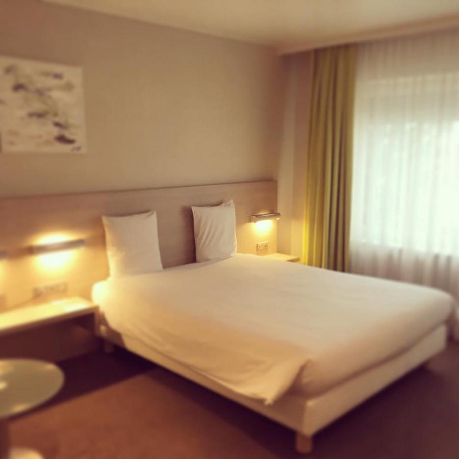 Hotel Restaurant Tivoli - Basel Airport Huningue Eksteriør bilde